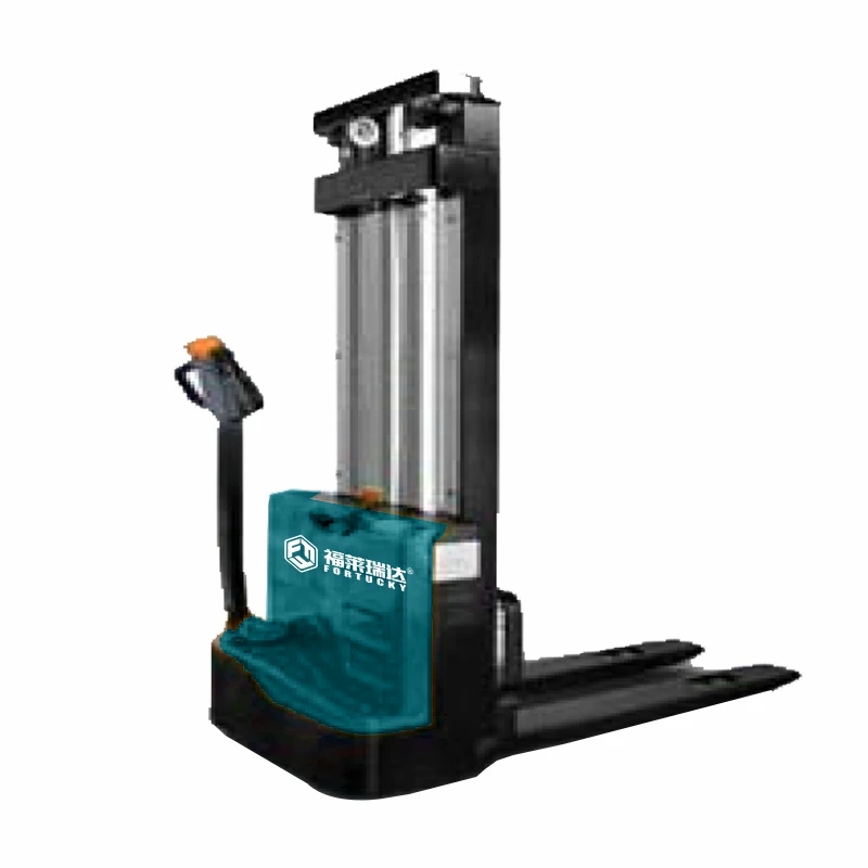 Fully Electric Stacker